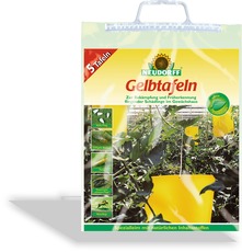 Gelbtafeln, groß