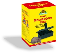 Sugan Mäuseköder-Box