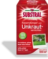 SUBSTRAL Rasendünger mit Unkrautvernichter