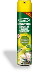 Mücken/Gelsen Barriere Outdoor Protect Spray