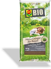 BIO NaturDünger für Rasen mit Guano