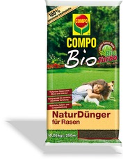 BIO NaturDünger für Rasen plus Guano
