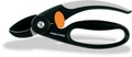 Amboss-Gartenscheren, Fiskars