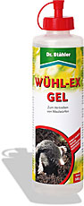 Maulwurf- und Wühlmausgel