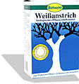 Weißanstrich gegen Frostschäden, Schacht