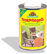 TeakpflegeÖl
