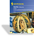 Kürbis, Ölkürbis Comet, Kiepenkerl