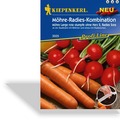 Möhre Lange rote Stumpfe ohne Herz, Kiepenkerl