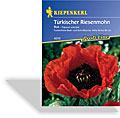Mohn, Türkischer Riesenmohn Rot, Kiepenkerl