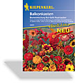 Blumen, Balkonkasten-Blumen Rot-Gelber Feuerzauber, Kiepenkerl