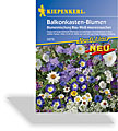 Balkonkasten-Blumen Blau-weißes Meeresrauschen, Kiepenkerl