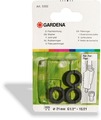 Dichtungssätze Gardena System, Gardena