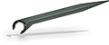 Micro-Drip Rohrhalter, Gardena