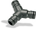 Profi-System Y-Stück, Gardena
