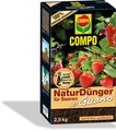 NaturDünger für Beeren mit Guano, COMPO