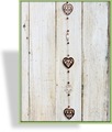 Gartenschmuck "Herz"