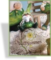 Zwerge "Grünling"