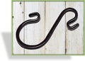 Halter für Hängeampeln