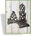 Schlauchhalter aus Gusseisen