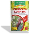 Schneckenkorn M6, Stähler