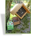 Bienen-Zuchtset Garten
