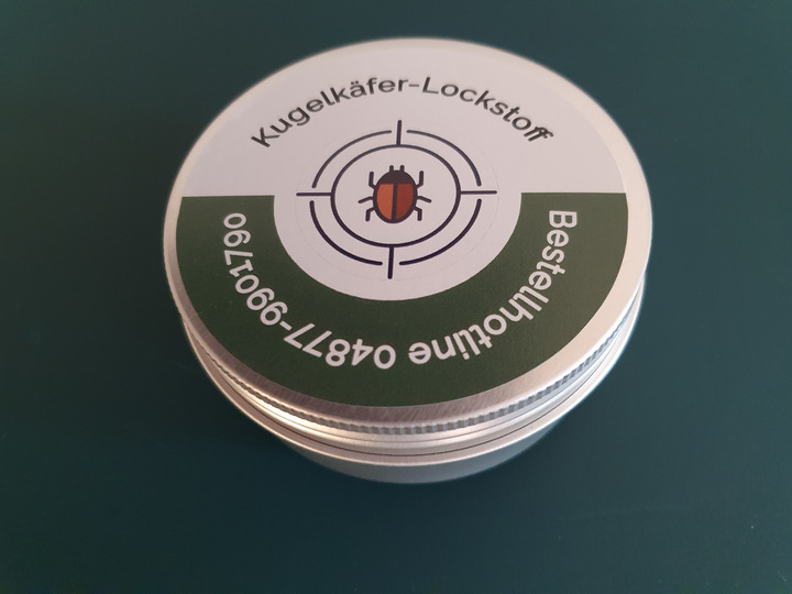 Kugelkäfer-Lockstoff