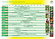 Neudorff Spritzkalender